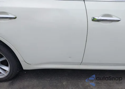 2010 Nissan Maxima 3.5 Sv from USA, damaged, VIN 1N4AA5AP2AC844511